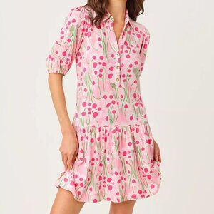 NWT Lilly Pulitzer Bingley Dress, Multiple